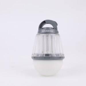 Houshome Insect Zapper & Lantern Combo – 180 Lumen LED Camping Light
