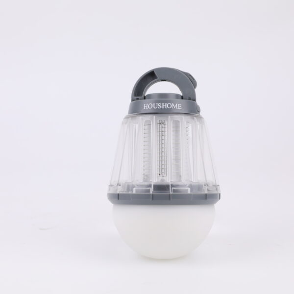 Houshome Insect Zapper & Lantern Combo – 180 Lumen LED Camping Light